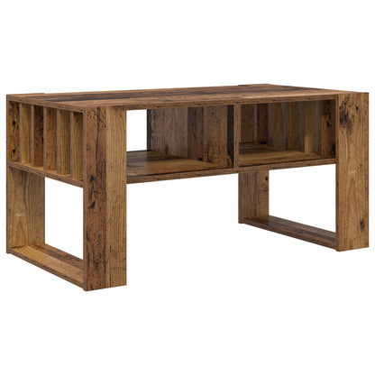 Tavolino da salotto Legno vecchio 92 x 49,5 x 45 cm | homemem39