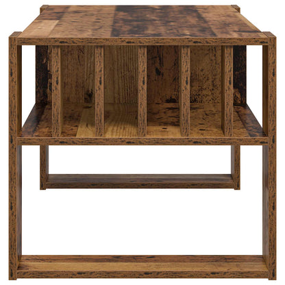 Tavolino da salotto Legno vecchio 92 x 49,5 x 45 cm | homemem39