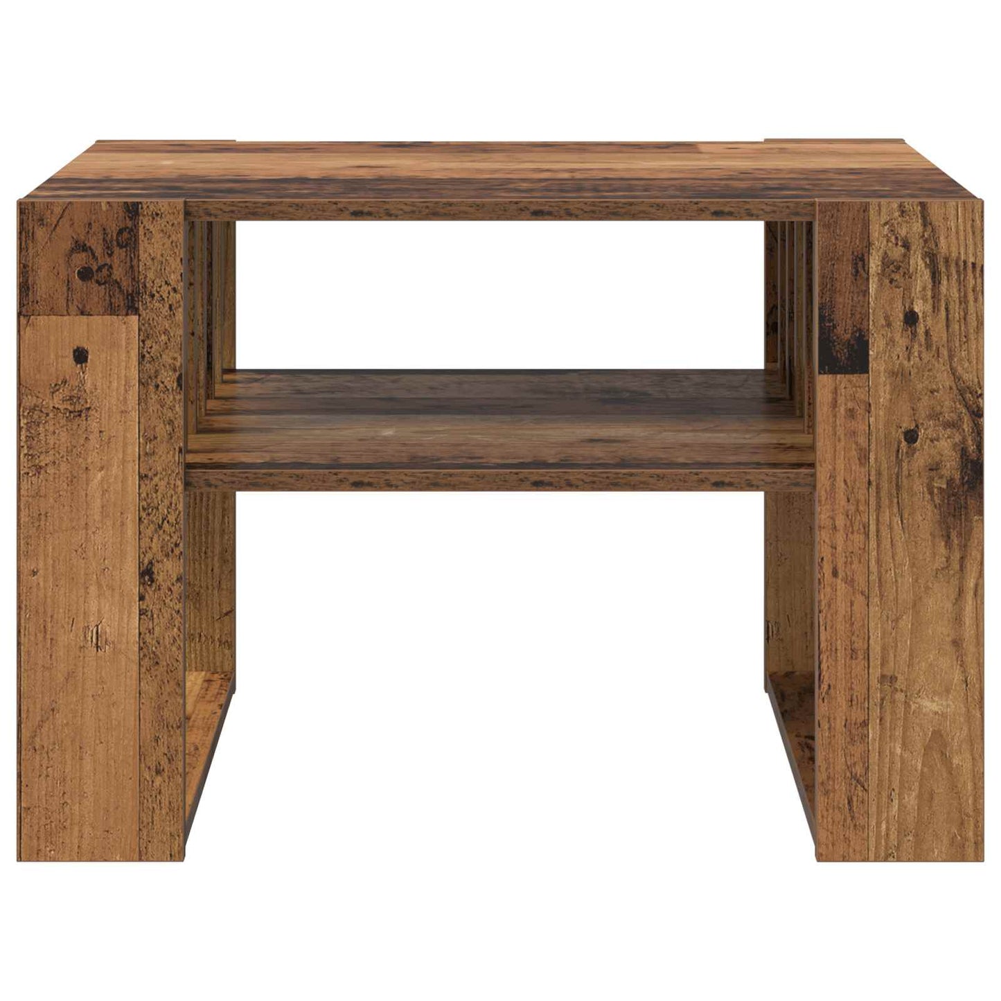 Tavolino da salotto Legno vecchio 66 x 49,5 x 45 cm | homemem39