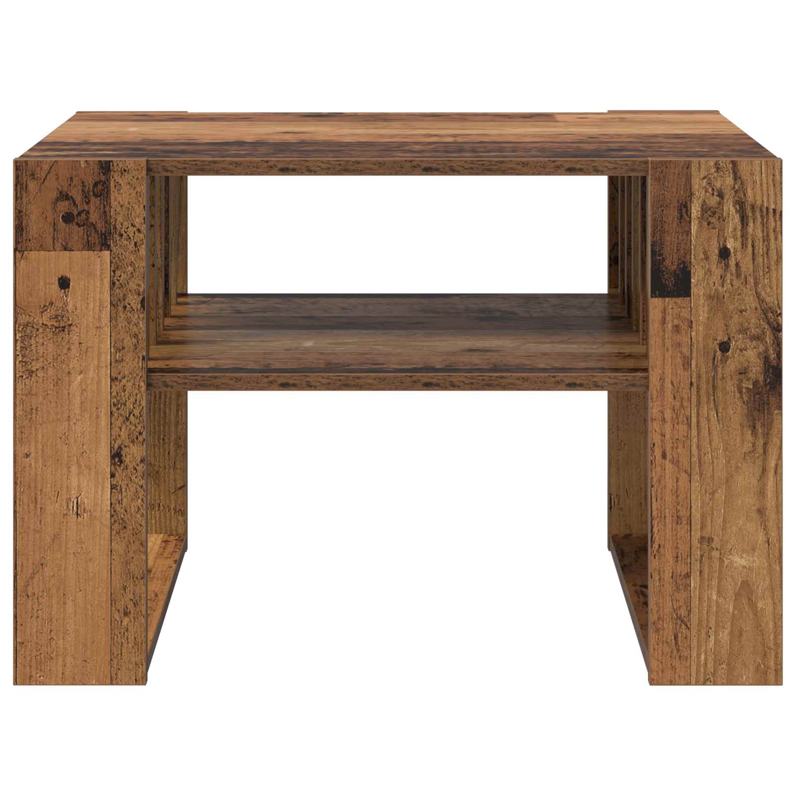 Tavolino da salotto Legno vecchio 66 x 49,5 x 45 cm | homemem39