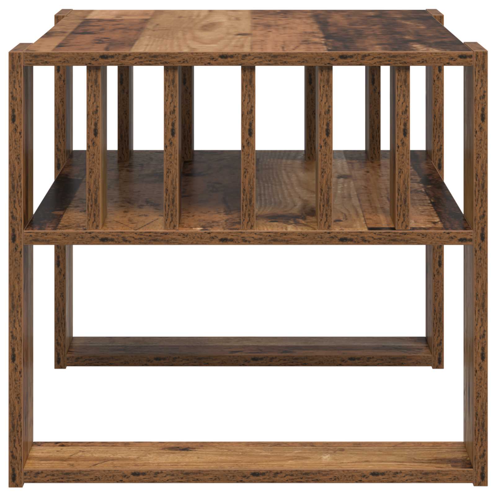 Tavolino da salotto Legno vecchio 66 x 49,5 x 45 cm | homemem39