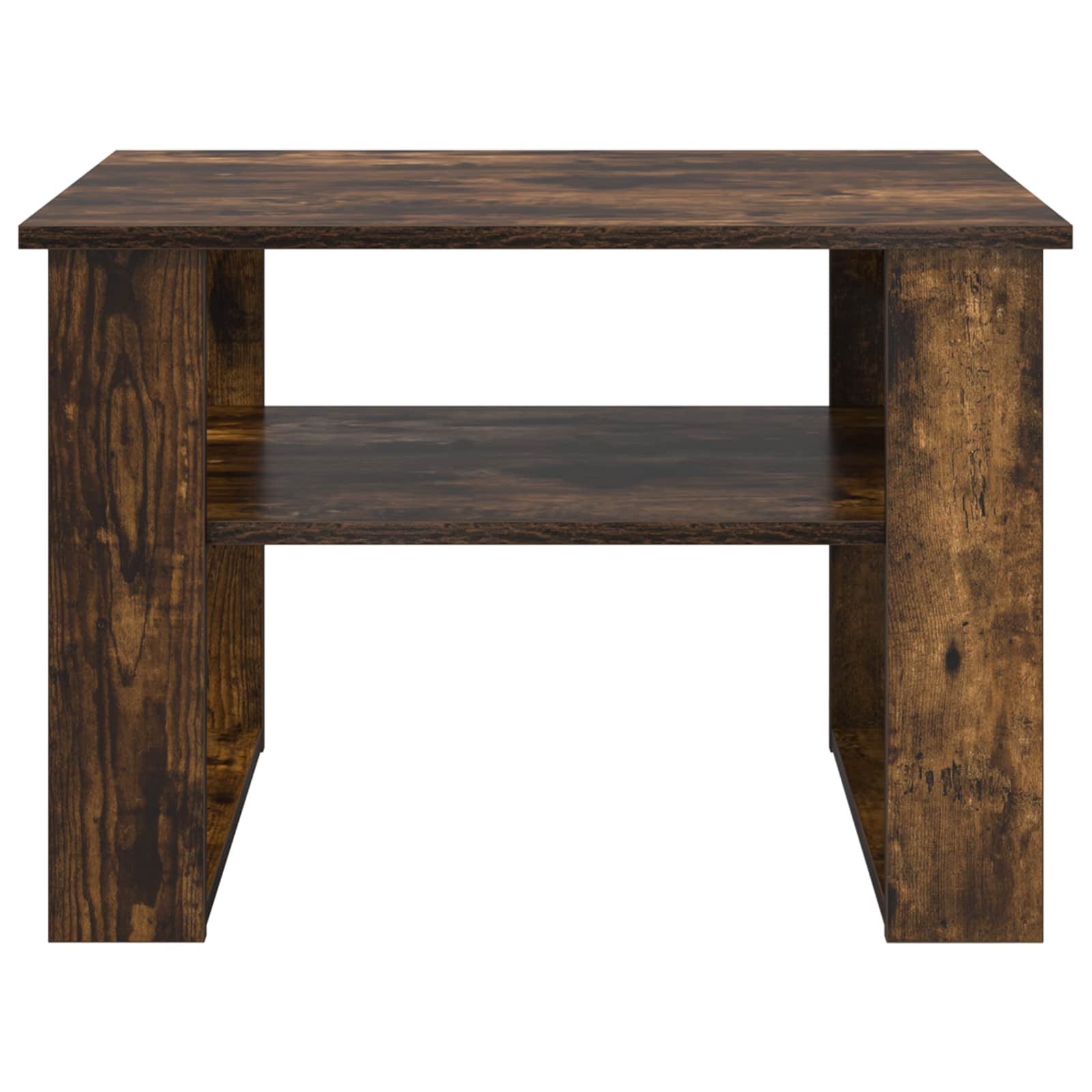 Tavolino da salotto Rovere fumé 64 x 54 x 44 cm | homemem39