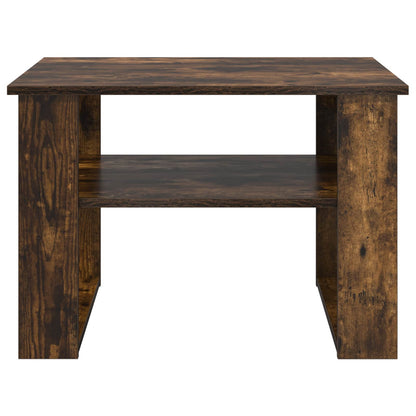 Tavolino da salotto Rovere fumé 64 x 54 x 44 cm | homemem39