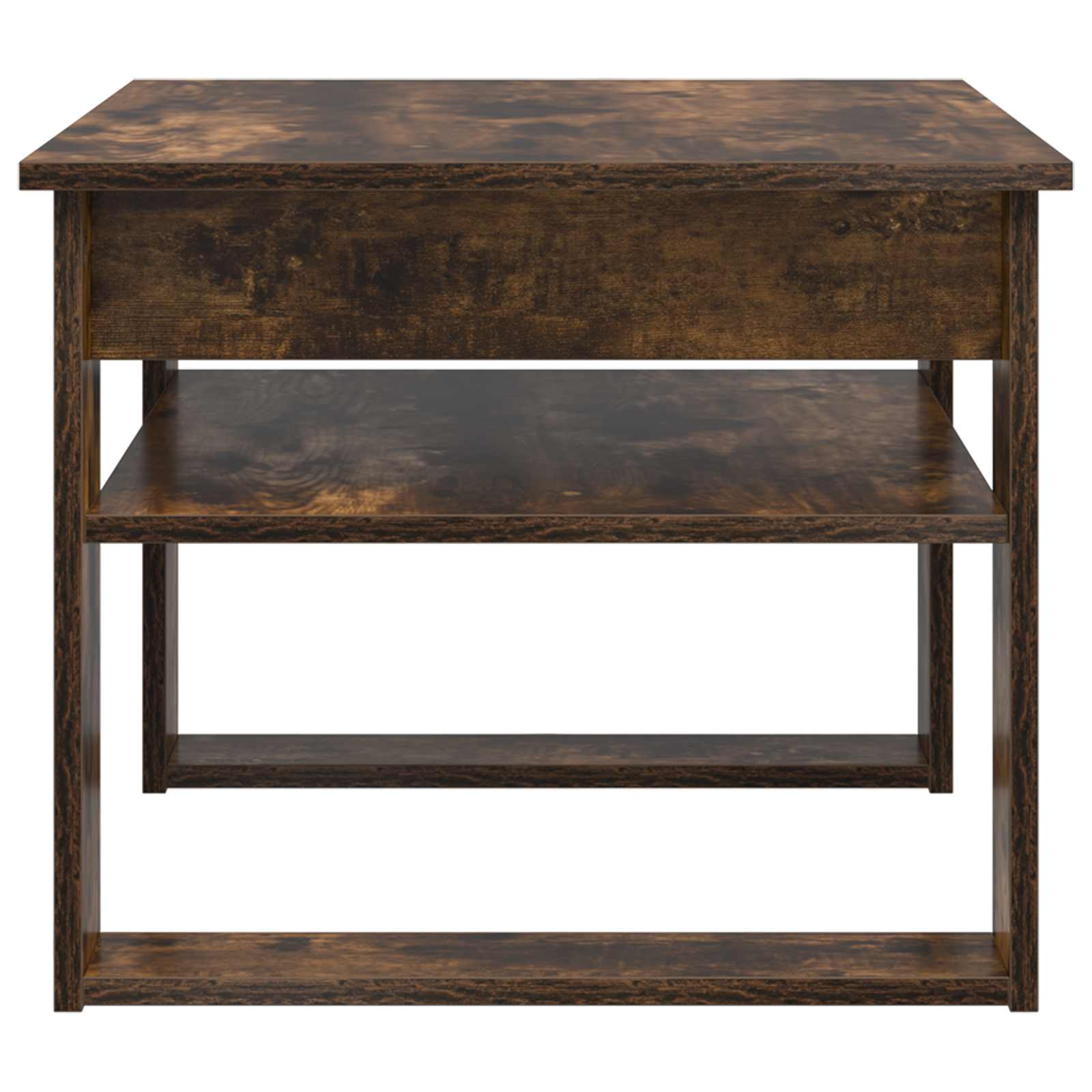 Tavolino da salotto Rovere fumé 64 x 54 x 44 cm | homemem39