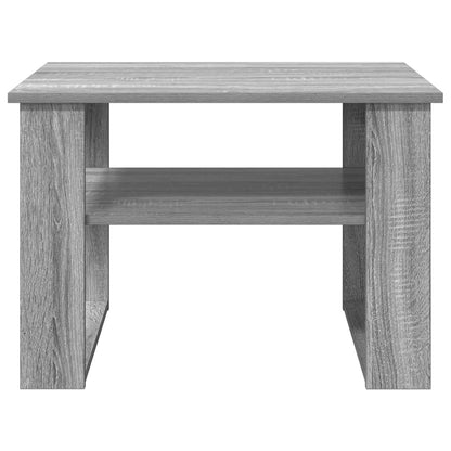 Tavolino da salotto Grigio Sonoma 64 x 54 x 44 cm | homemem39
