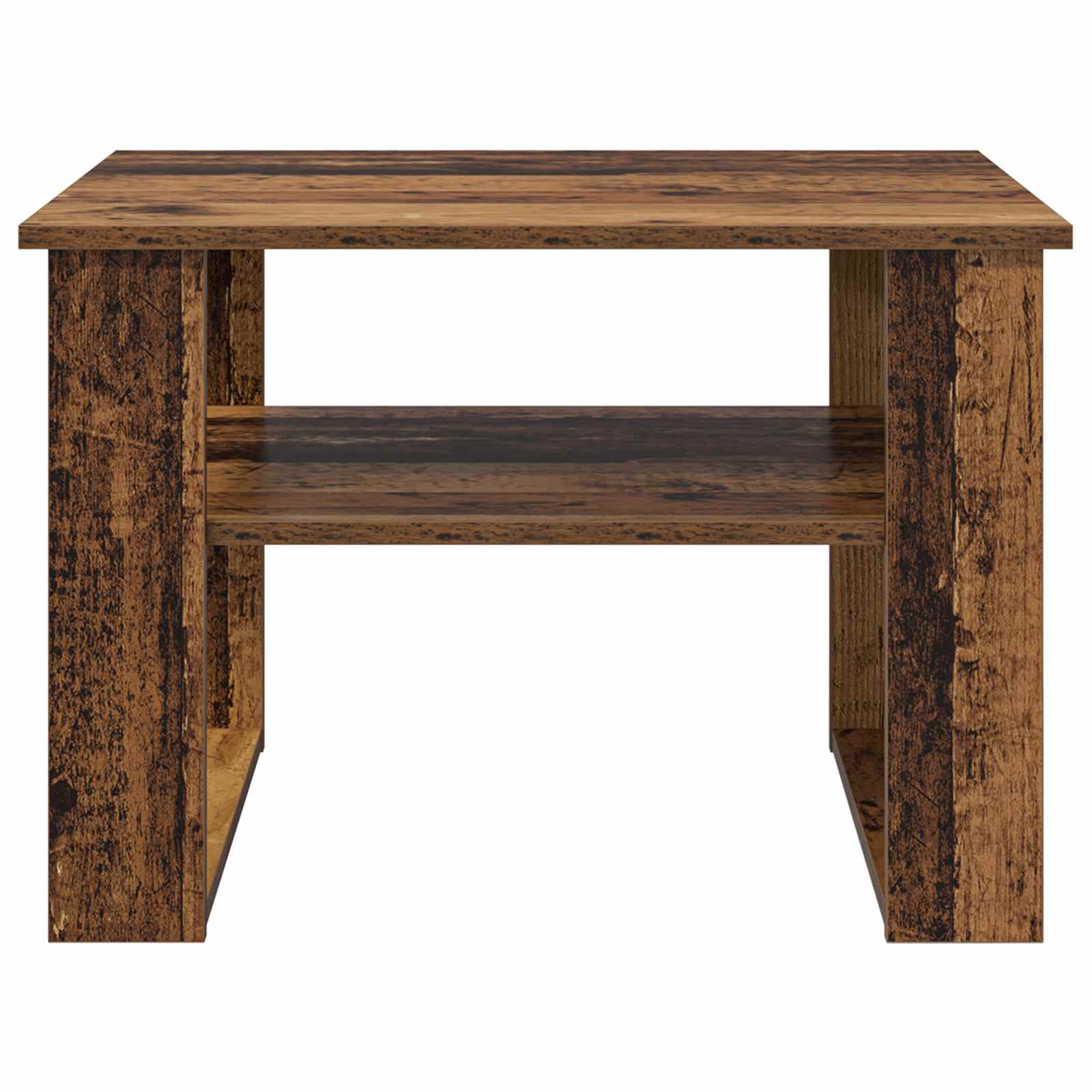 Tavolino da salotto Legno vecchio 64 x 54 x 44 cm | homemem39