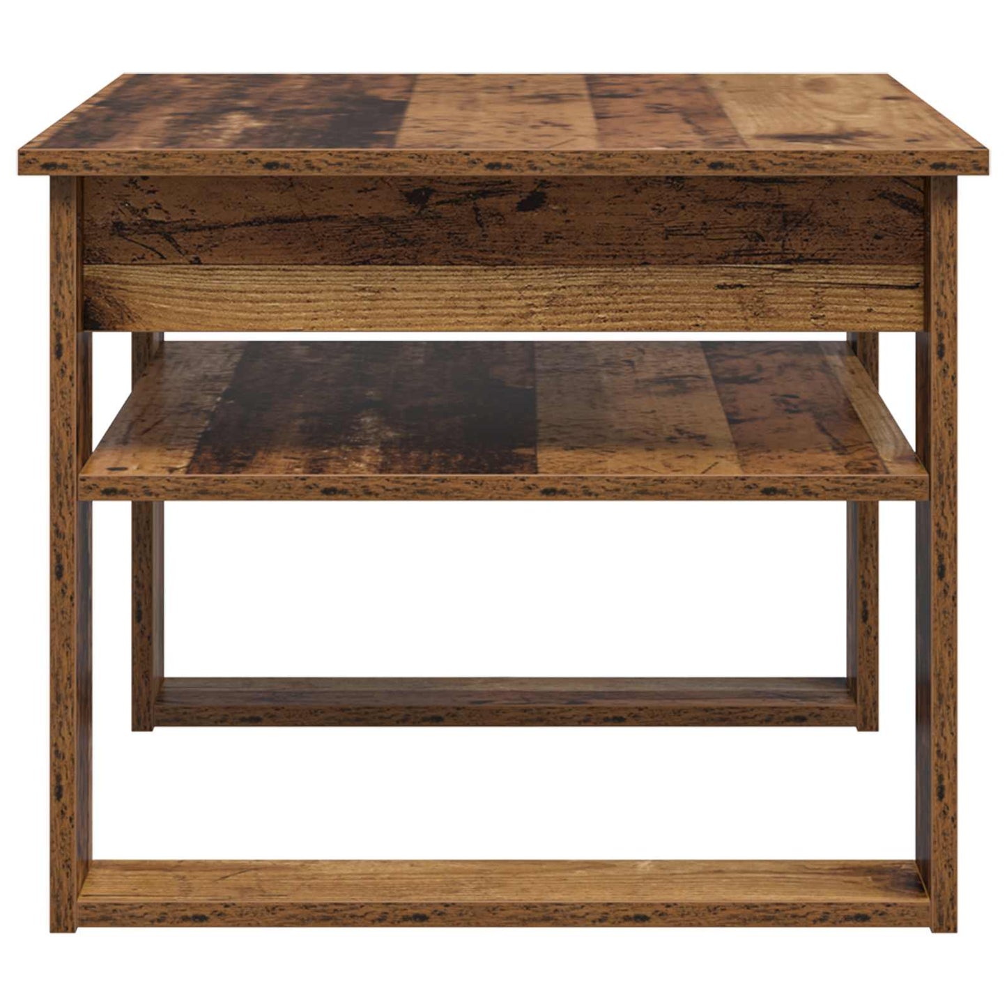 Tavolino da salotto Legno vecchio 64 x 54 x 44 cm | homemem39