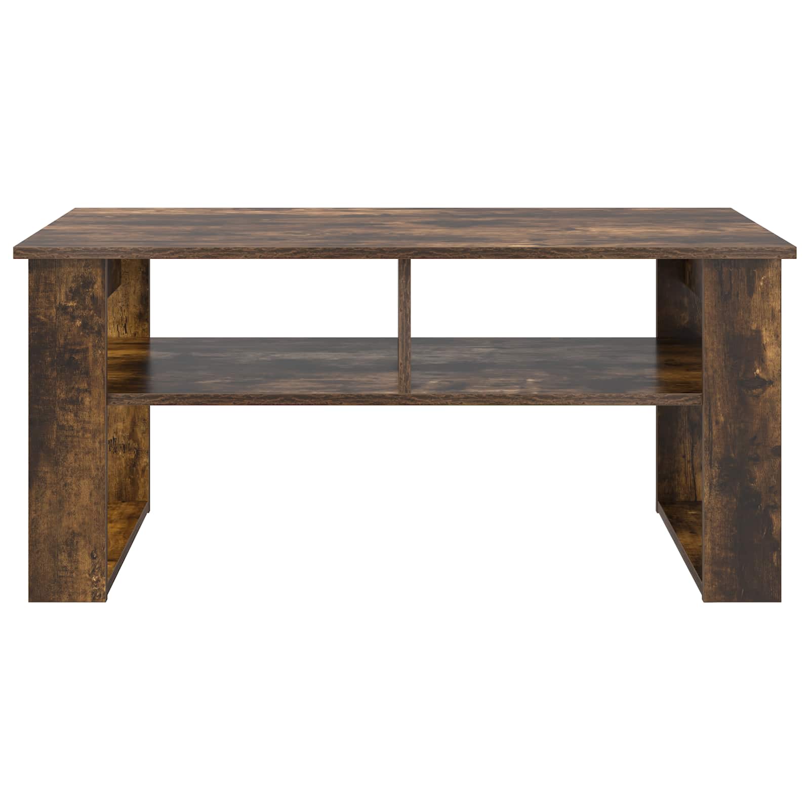 Tavolino da salotto Rovere fumé 96 x 54 x 44 cm | homemem39