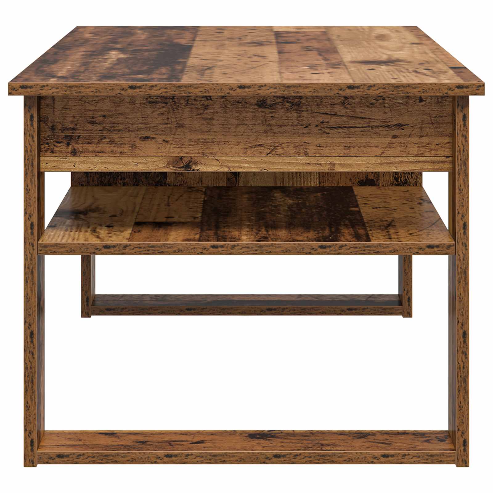 Tavolino da salotto Legno vecchio 96 x 54 x 44 cm | homemem39