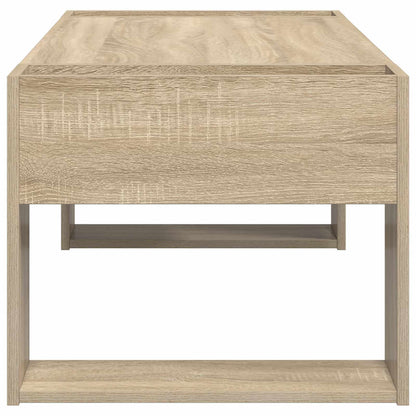 Tavolino da salotto Rovere Sonoma 110 x 50 x 41 cm | homemem39