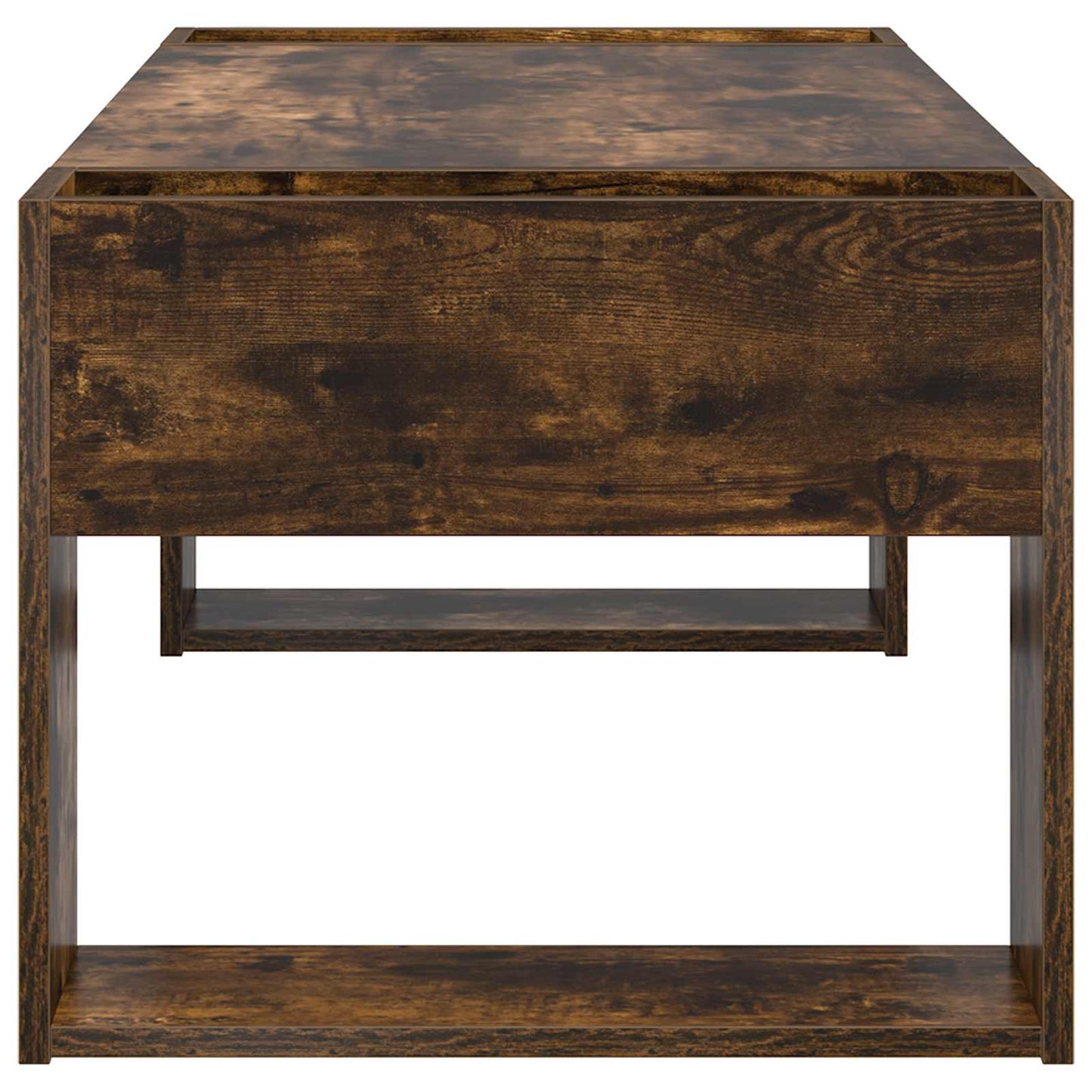 Tavolino da salotto Rovere fumé 110 x 50 x 41 cm | homemem39