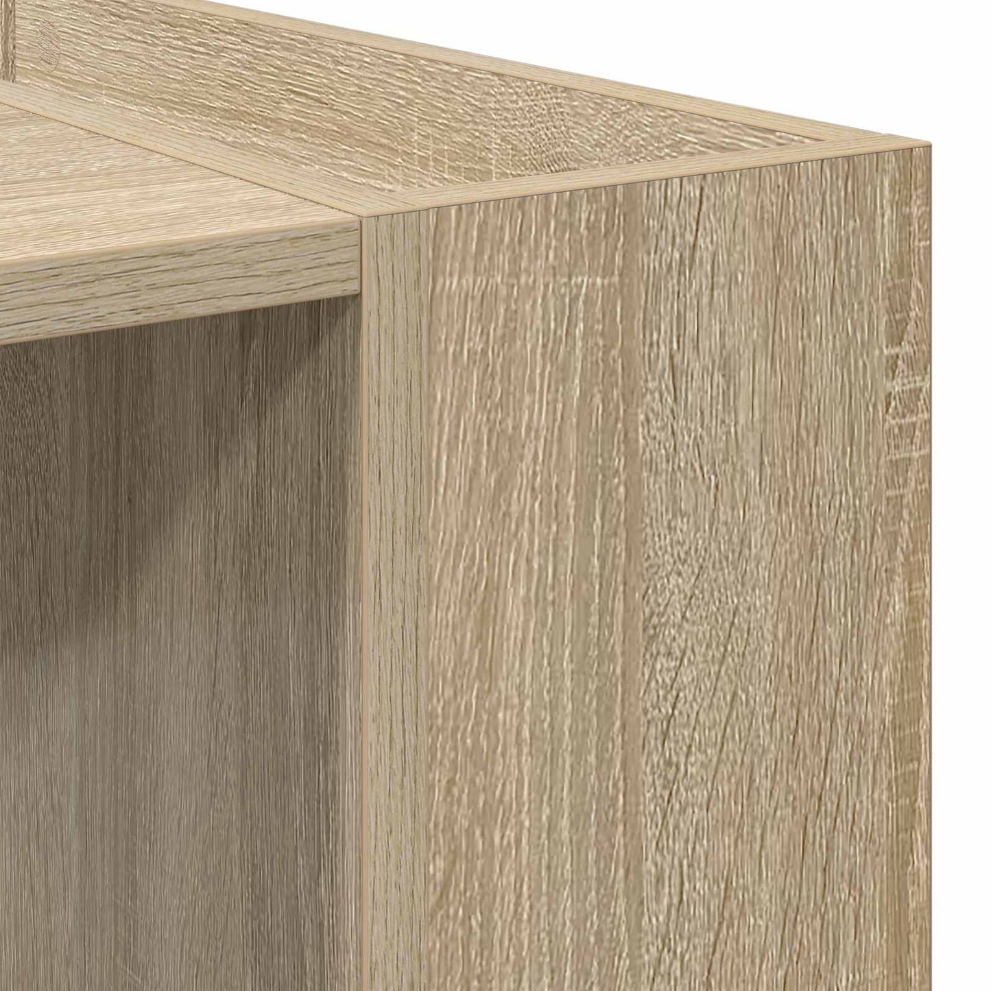 Tavolino da salotto Rovere Sonoma 95 x 50 x 34 cm | homemem39
