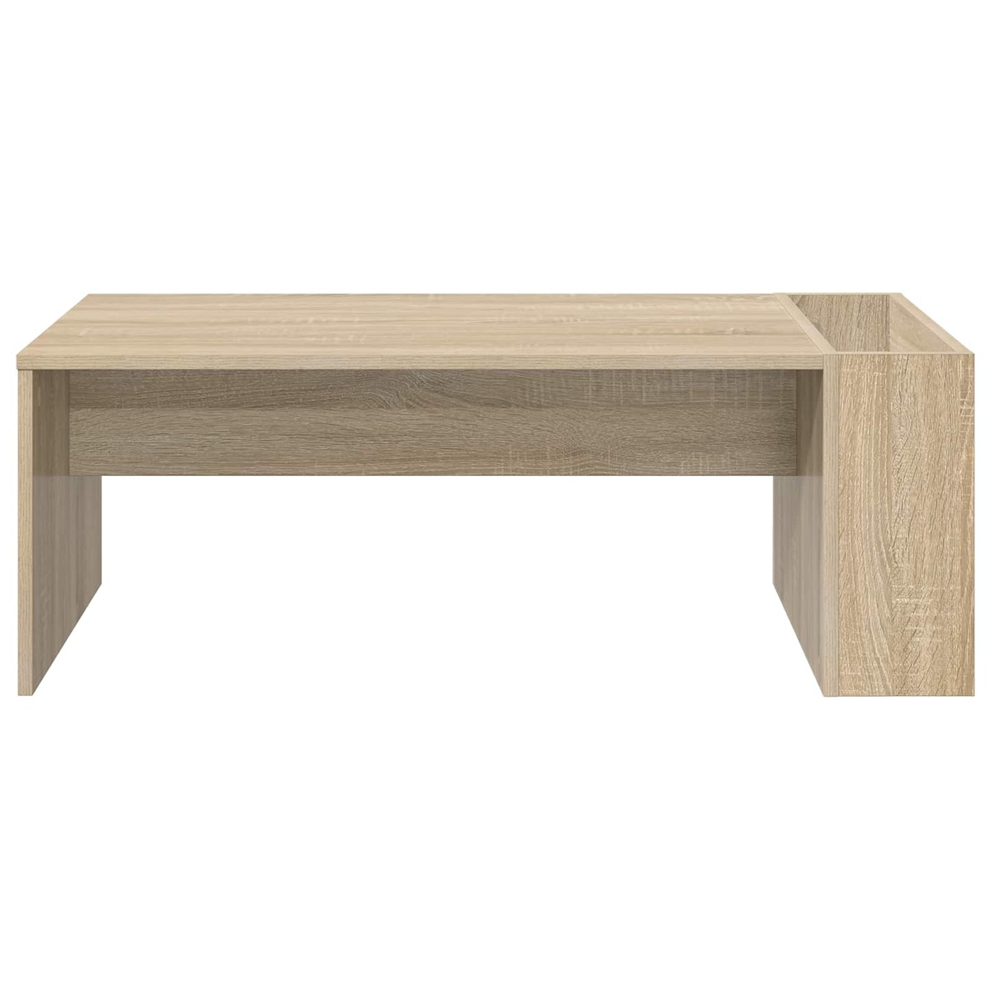 Tavolino da salotto Rovere Sonoma 95 x 50 x 34 cm | homemem39