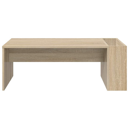 Tavolino da salotto Rovere Sonoma 95 x 50 x 34 cm | homemem39