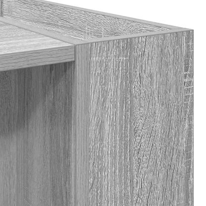 Tavolino da salotto Grigio Sonoma 95 x 50 x 34 cm | homemem39