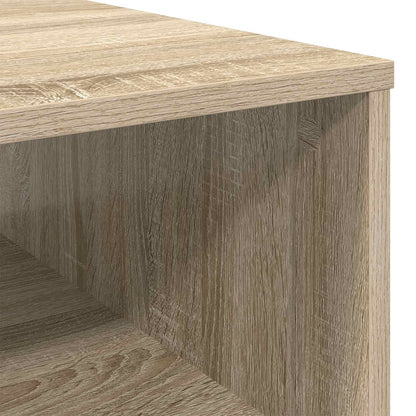 Tavolino da salotto con cassetto Rovere Sonoma 95 x 55 x 31 cm | homemem39