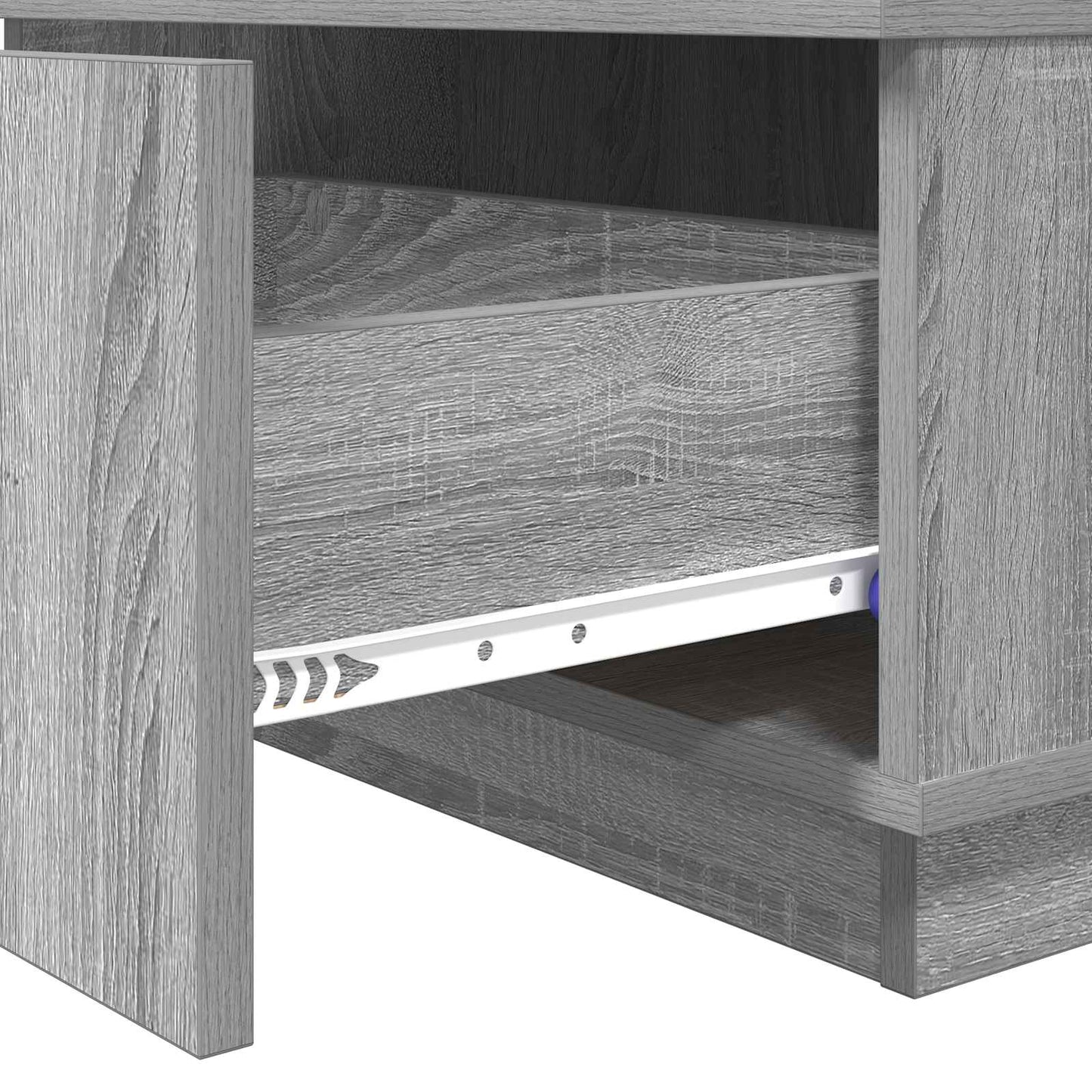 Tavolino da salotto Grigio Sonoma 95 x 55 x 31 cm