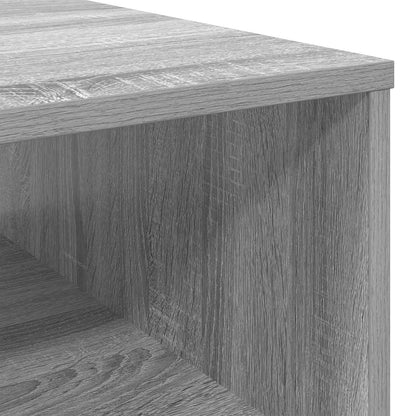 Tavolino da salotto Grigio Sonoma 95 x 55 x 31 cm