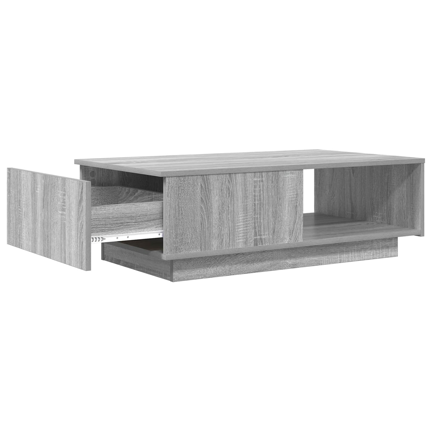 Tavolino da salotto Grigio Sonoma 95 x 55 x 31 cm