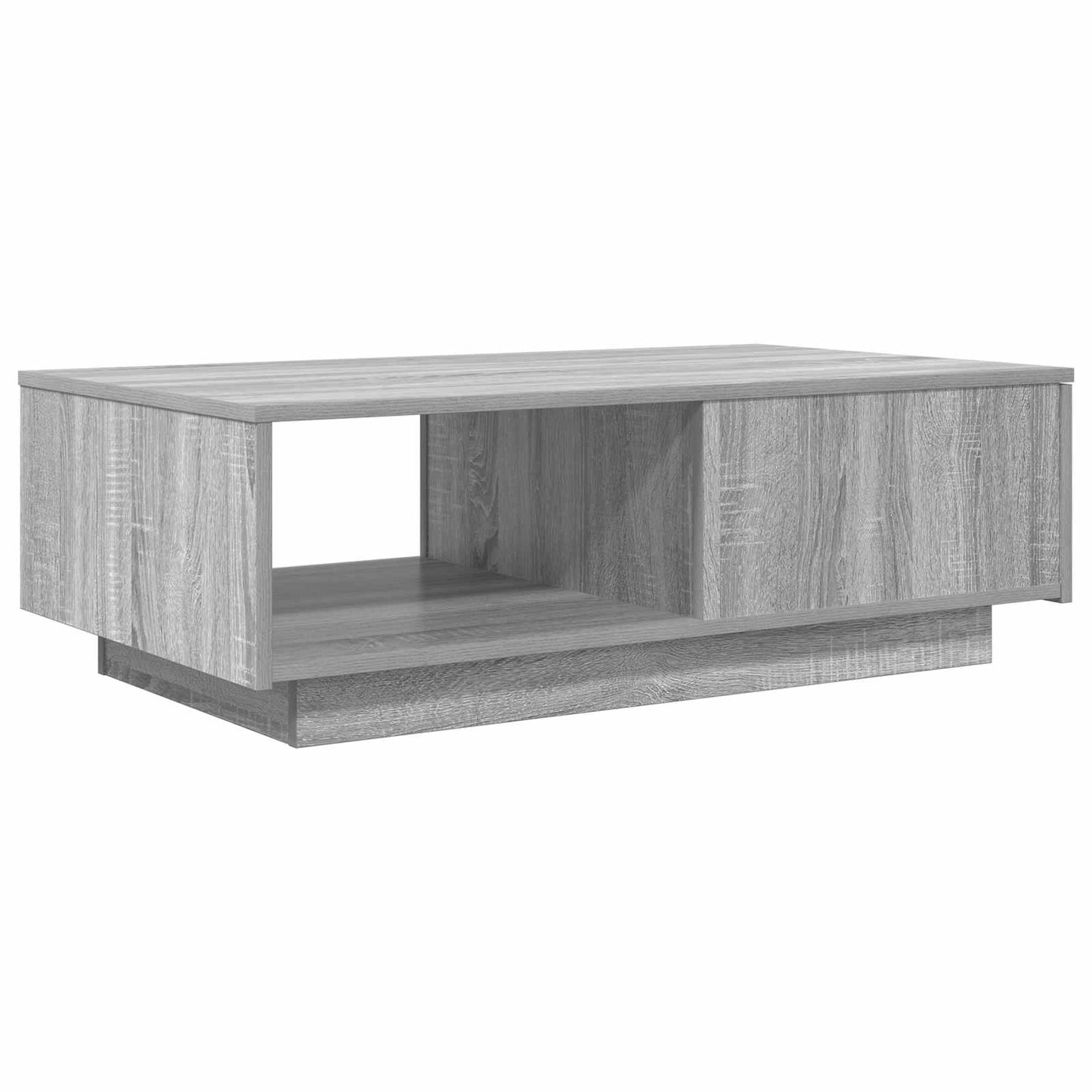 Tavolino da salotto Grigio Sonoma 95 x 55 x 31 cm
