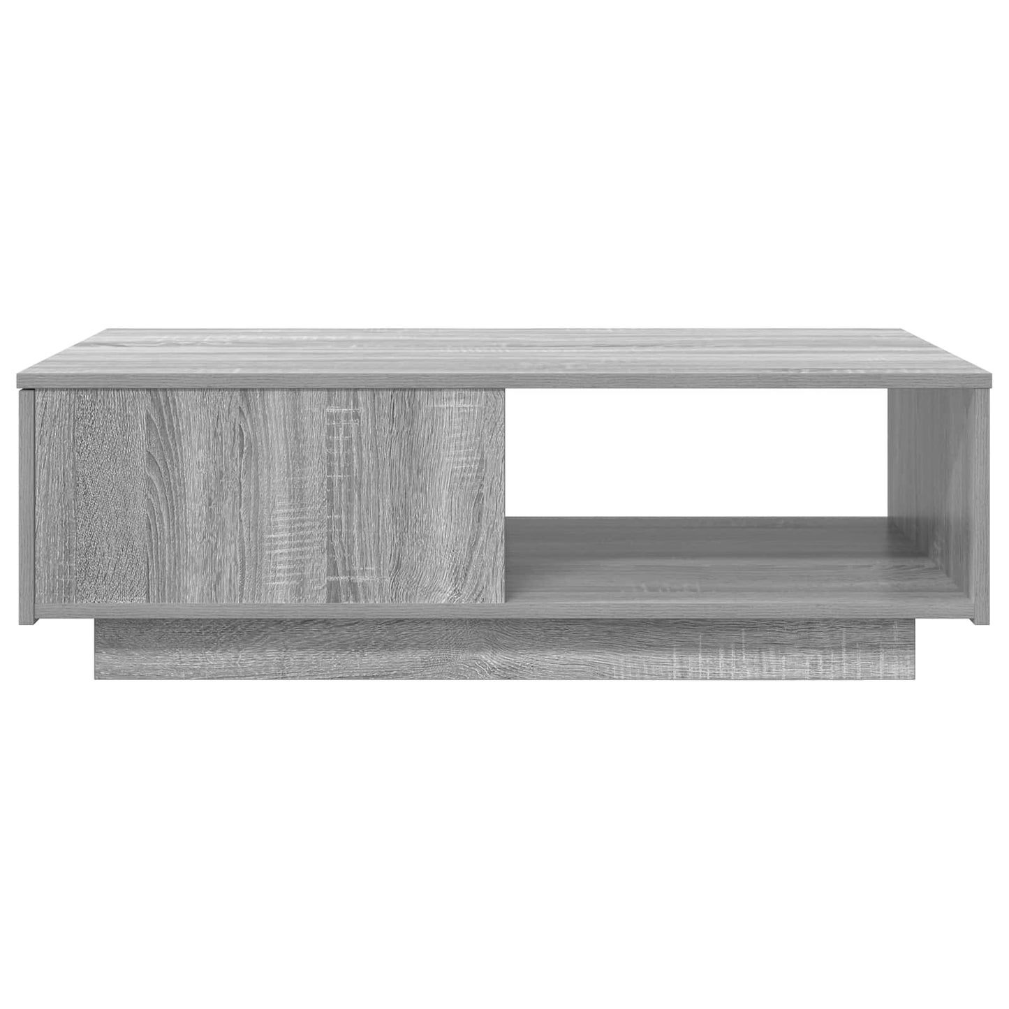 Tavolino da salotto Grigio Sonoma 95 x 55 x 31 cm