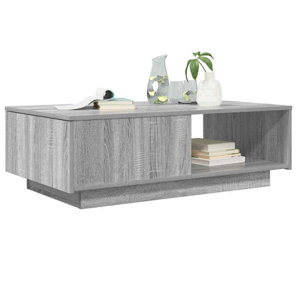 Tavolino da salotto Grigio Sonoma 95 x 55 x 31 cm