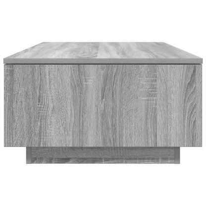 Tavolino da salotto Grigio Sonoma 95 x 55 x 31 cm