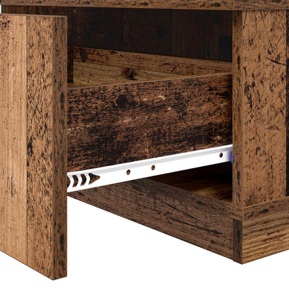 Tavolino da salotto Legno vecchio 95 x 55 x 31 cm