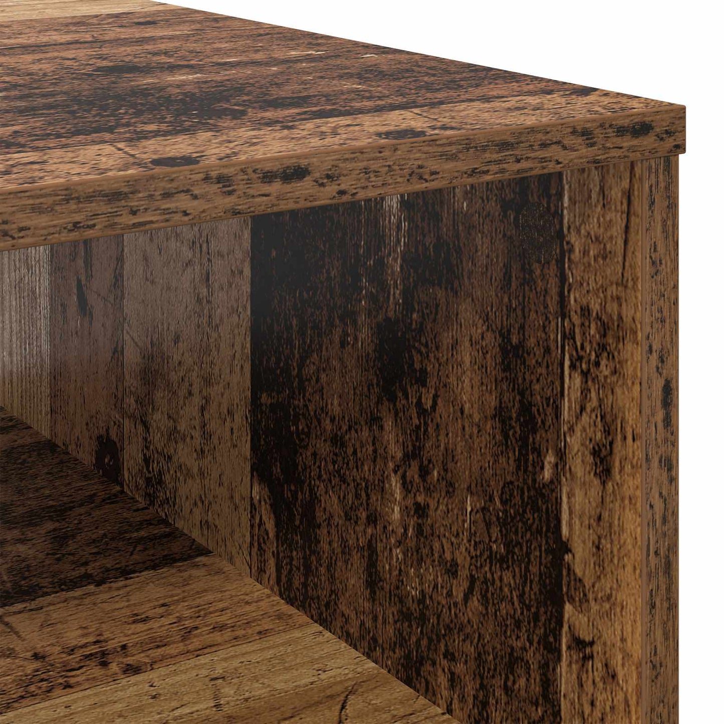 Tavolino da salotto Legno vecchio 95 x 55 x 31 cm