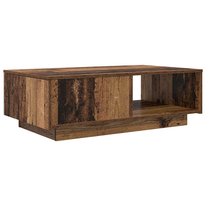 Tavolino da salotto Legno vecchio 95 x 55 x 31 cm
