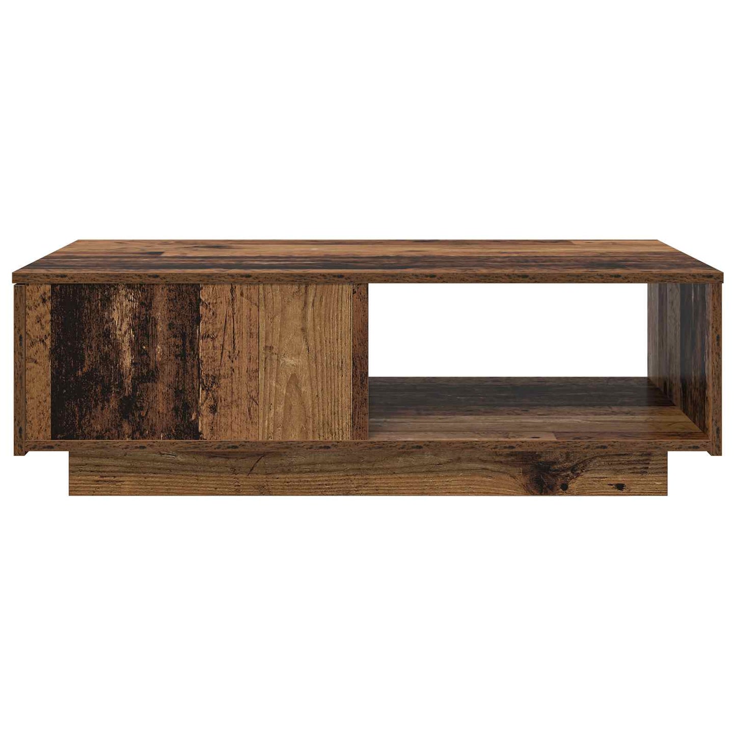 Tavolino da salotto Legno vecchio 95 x 55 x 31 cm