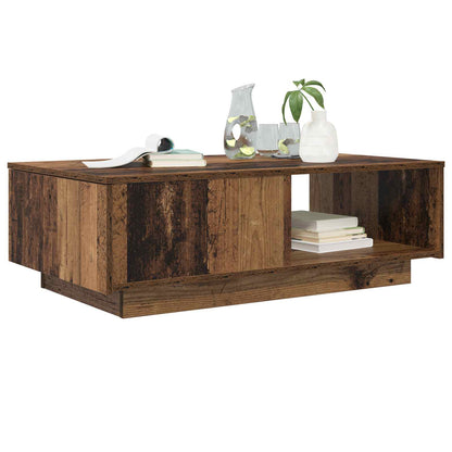 Tavolino da salotto Legno vecchio 95 x 55 x 31 cm