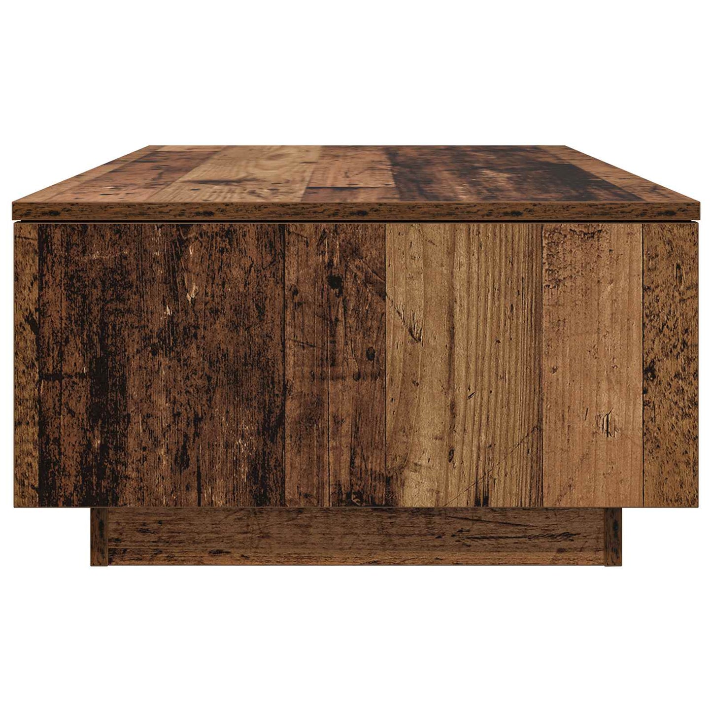 Tavolino da salotto Legno vecchio 95 x 55 x 31 cm