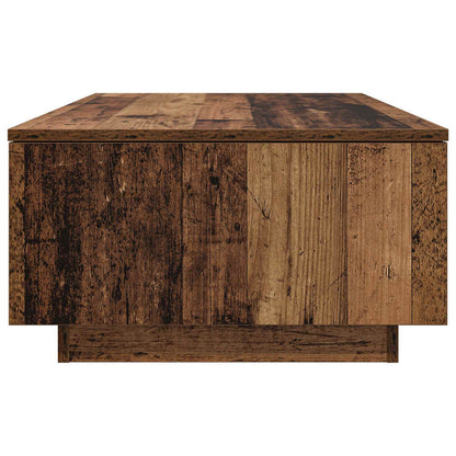 Tavolino da salotto Legno vecchio 95 x 55 x 31 cm