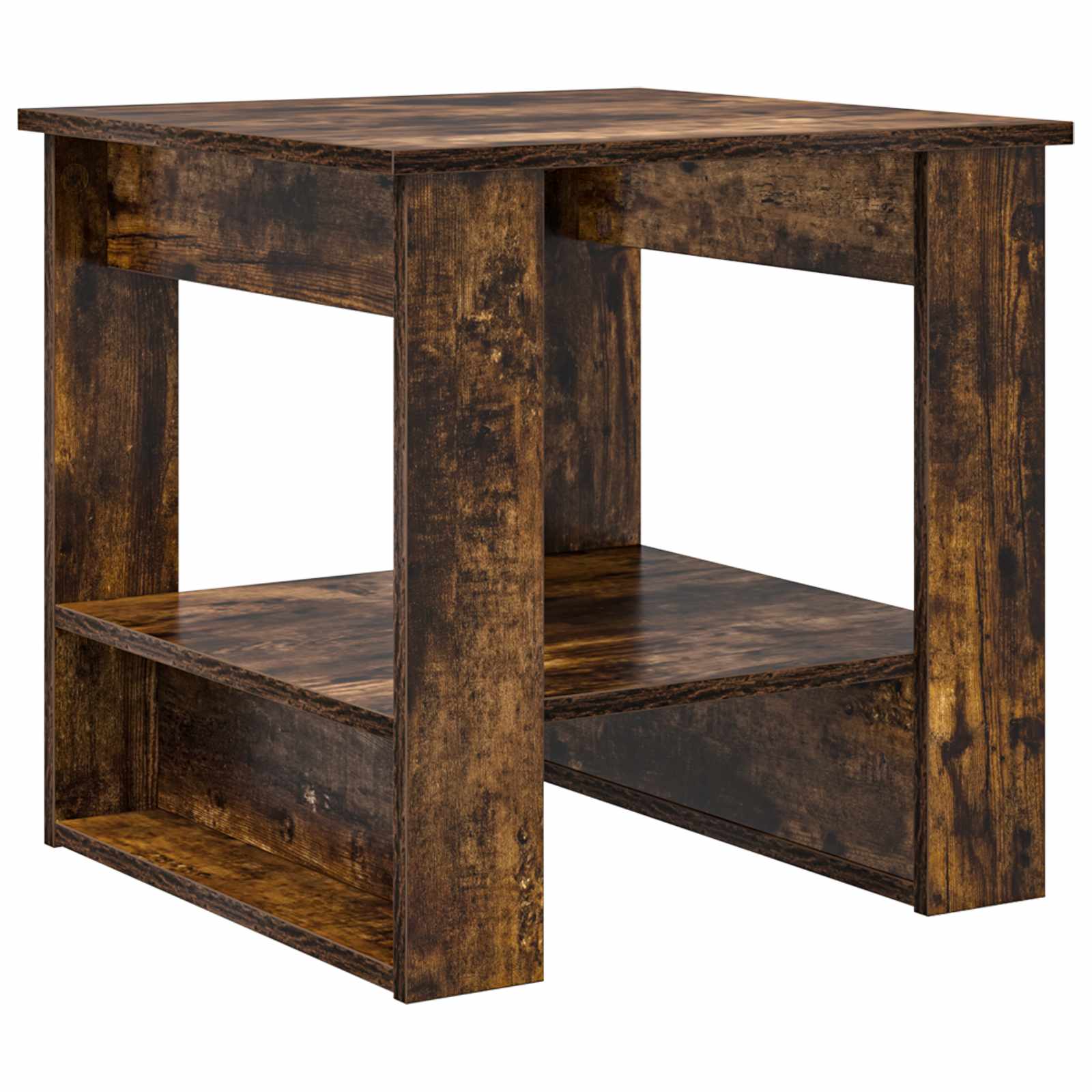 Tavolino da salotto Rovere fumé 51 x 50 x 50 cm | homemem39