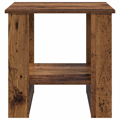 Tavolino da salotto Legno vecchio 51 x 50 x 50 cm