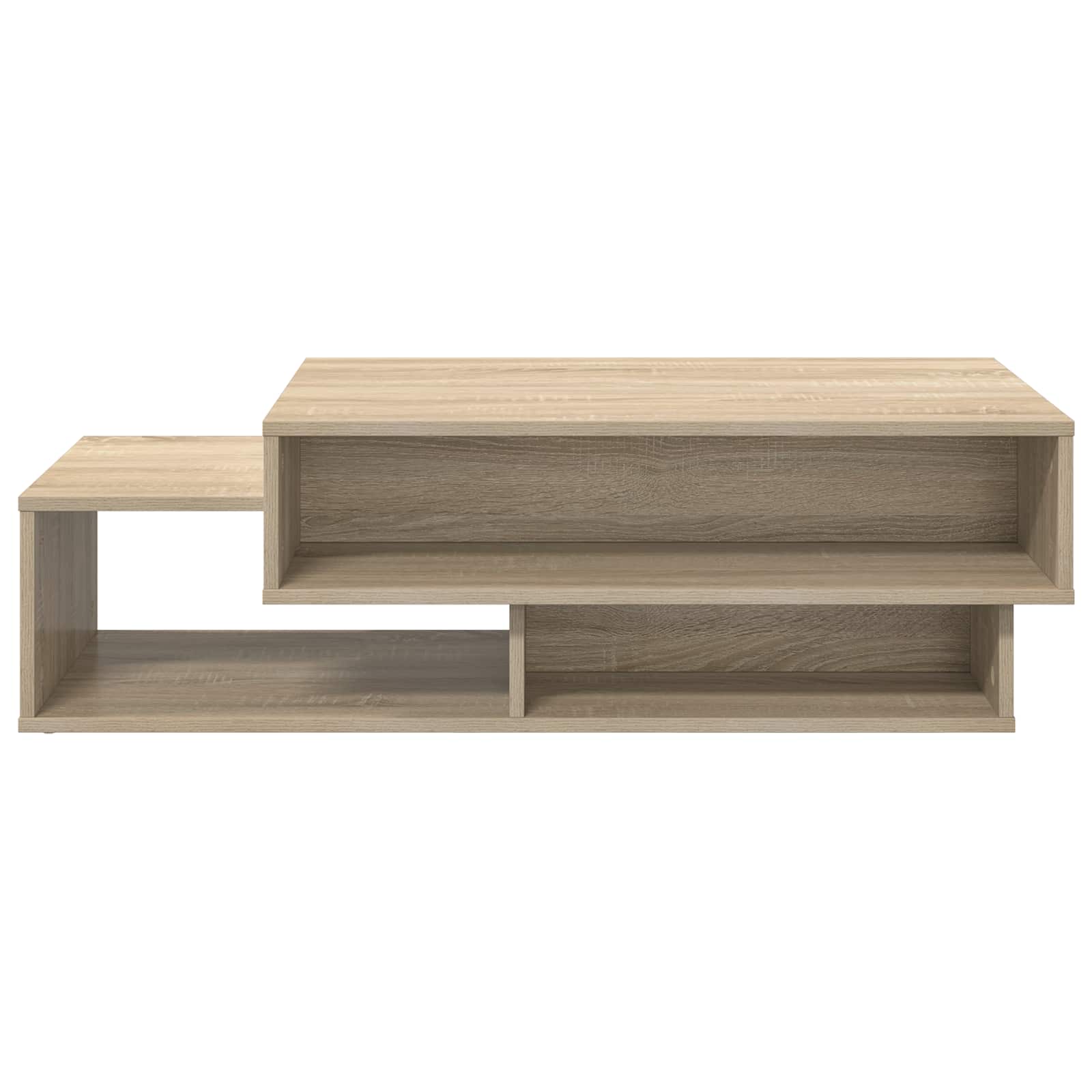 Tavolino da salotto Rovere Sonoma 105 x 50 x 32,5 cm | homemem39