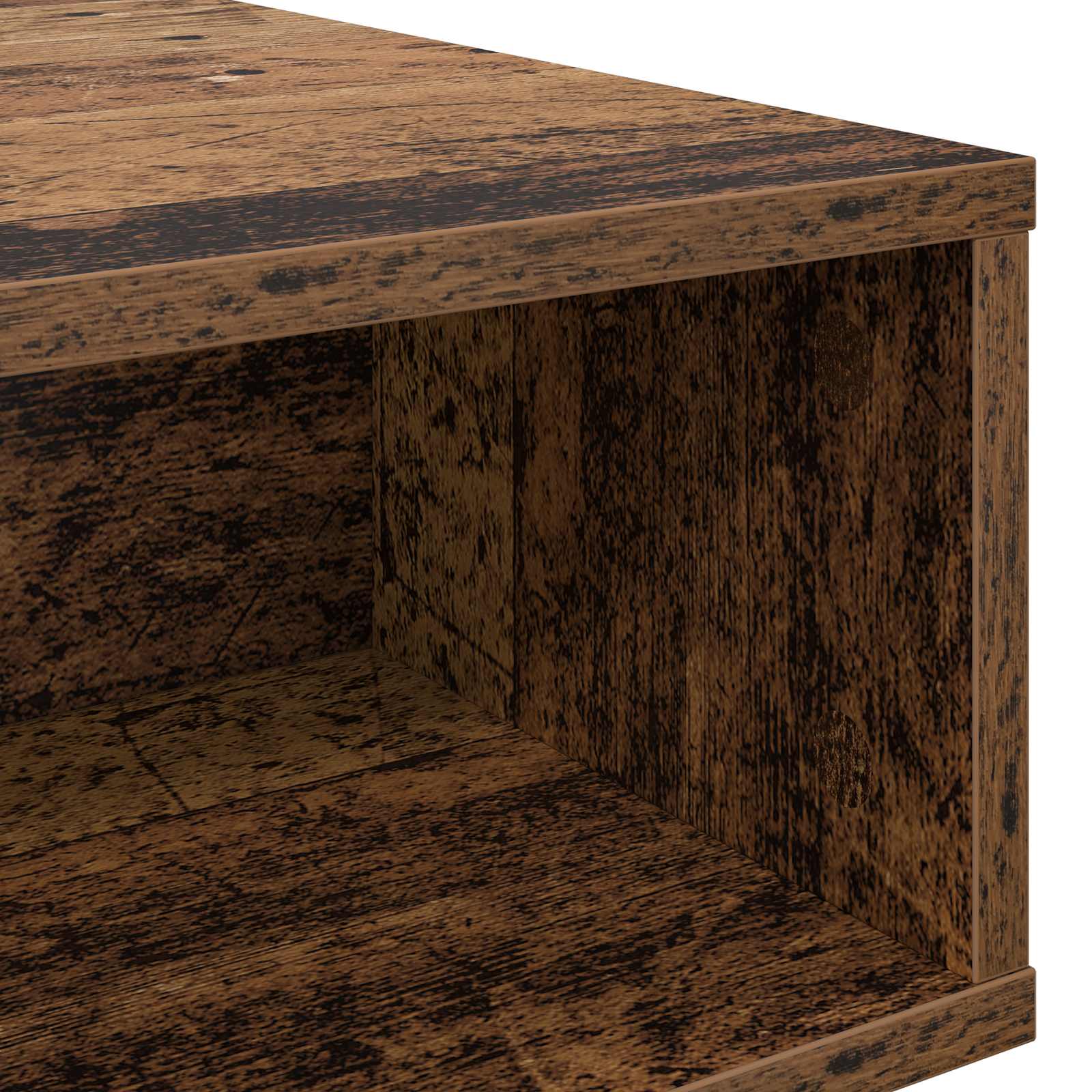 Tavolino da salotto Legno vecchio 105 x 50 x 32,5 cm | homemem39
