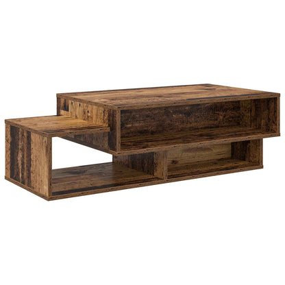 Tavolino da salotto Legno vecchio 105 x 50 x 32,5 cm
