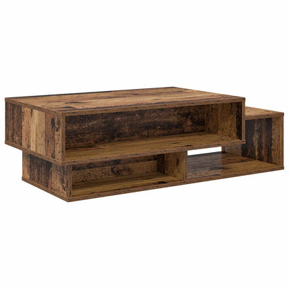 Tavolino da salotto Legno vecchio 105 x 50 x 32,5 cm | homemem39