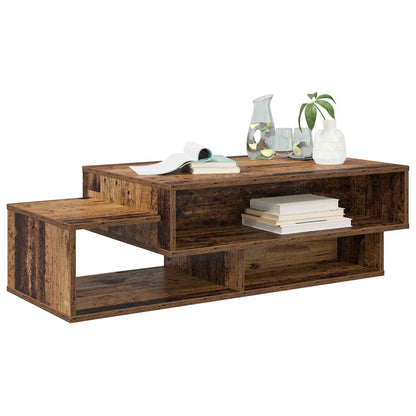 Tavolino da salotto Legno vecchio 105 x 50 x 32,5 cm | homemem39