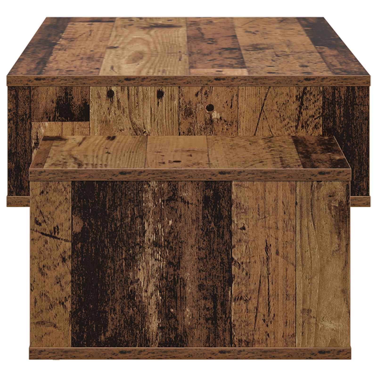 Tavolino da salotto Legno vecchio 105 x 50 x 32,5 cm | homemem39