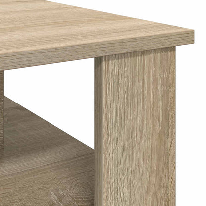 Tavolino da salotto Rovere Sonoma 90 x 50 x 40 cm | homemem39