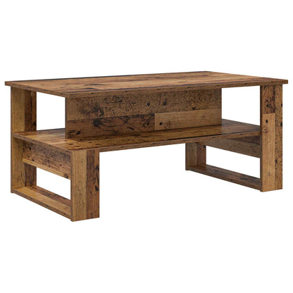 Tavolino da salotto Legno vecchio 90 x 50 x 40 cm | homemem39