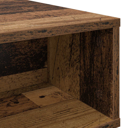 Tavolino da salotto Legno vecchio 80 x 46 x 35 cm | homemem39
