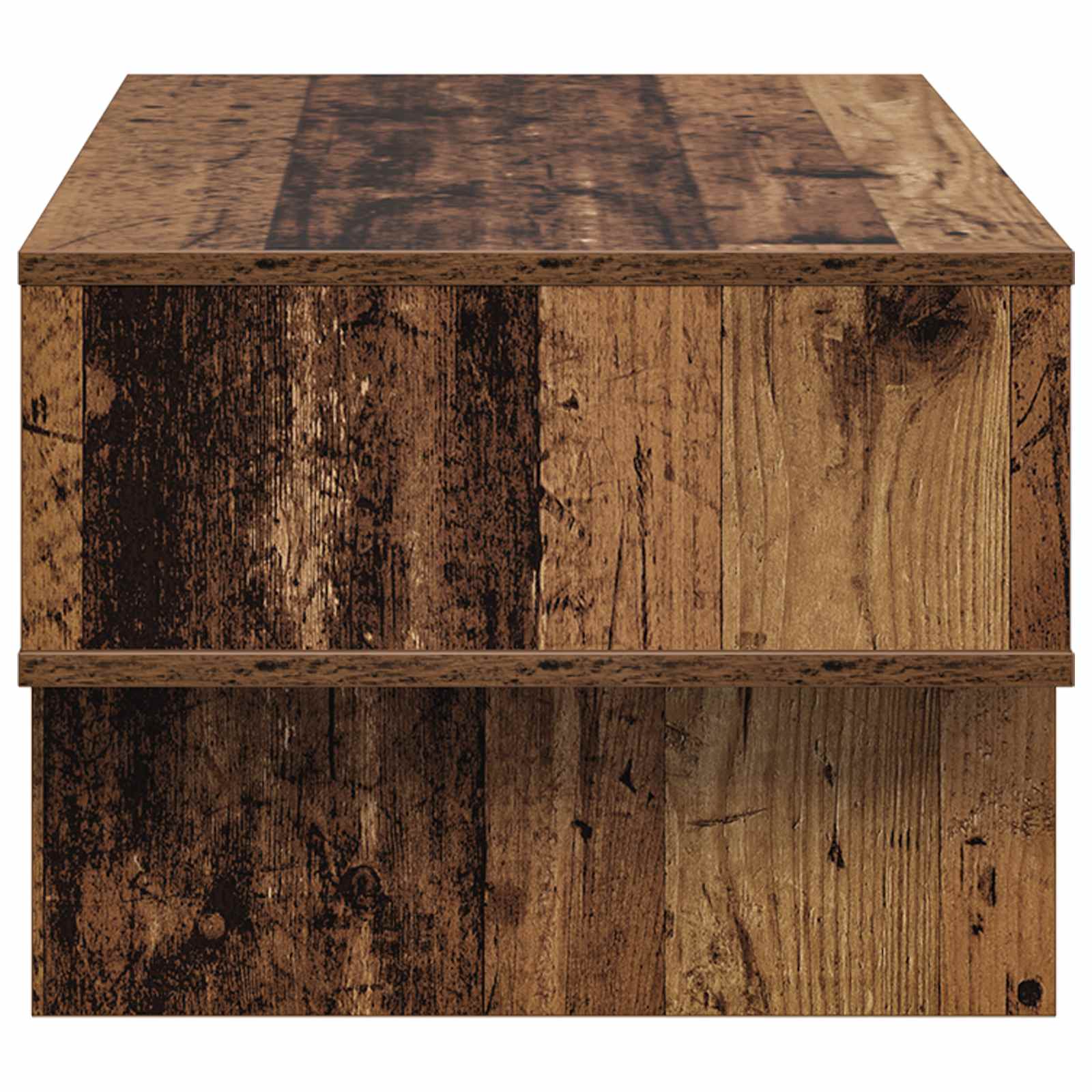 Tavolino da salotto Legno vecchio 80 x 46 x 35 cm | homemem39