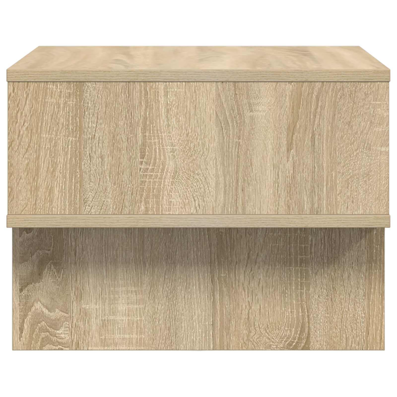 Tavolino da salotto Rovere Sonoma 48 x 46 x 35 cm | homemem39
