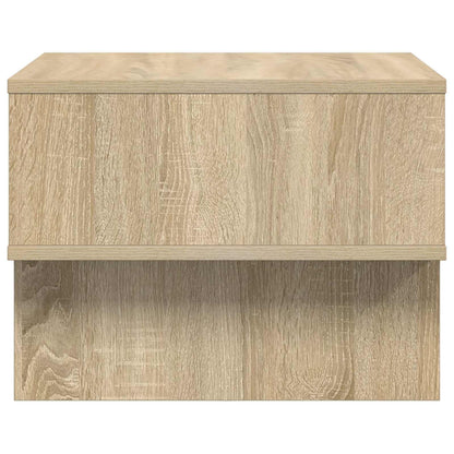 Tavolino da salotto Rovere Sonoma 48 x 46 x 35 cm | homemem39