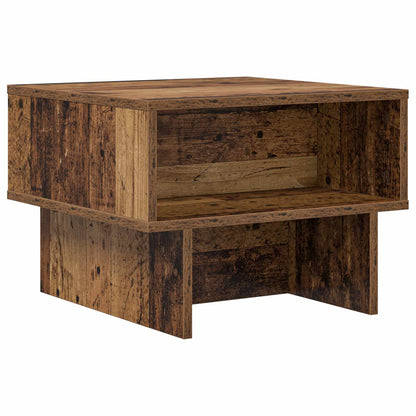 Tavolino da salotto Legno vecchio 48 x 46 x 35 cm | homemem39