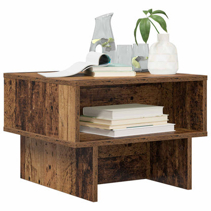 Tavolino da salotto Legno vecchio 48 x 46 x 35 cm | homemem39